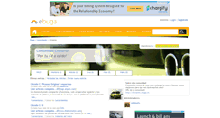 Desktop Screenshot of citroenes.ebuga.es