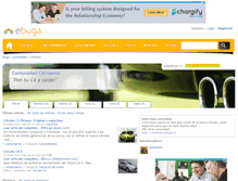 Tablet Screenshot of citroenes.ebuga.es