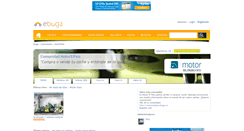 Desktop Screenshot of motorelpais.ebuga.es