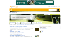 Desktop Screenshot of etype.ebuga.de
