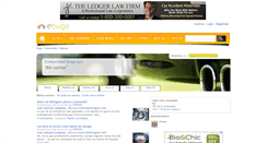 Desktop Screenshot of biogrupo.ebuga.es