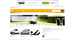 Desktop Screenshot of cochesincarnet.ebuga.es