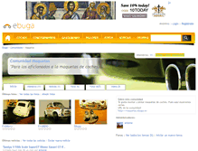 Tablet Screenshot of maquetas.ebuga.es