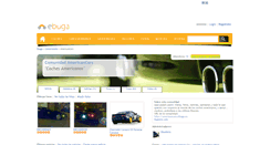 Desktop Screenshot of americancars.ebuga.es