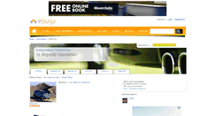 Desktop Screenshot of fordkuga.ebuga.es