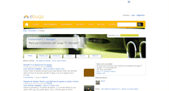 Desktop Screenshot of f1-manager.ebuga.es