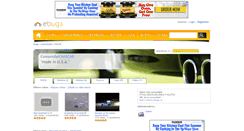 Desktop Screenshot of nascar.ebuga.es