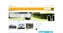 Desktop Screenshot of live.ebuga.com.ar