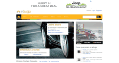 Desktop Screenshot of ebuga.com.ar