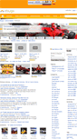 Mobile Screenshot of formula1.ebuga.es