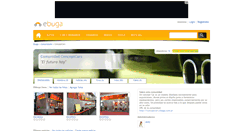 Desktop Screenshot of conceptcars.ebuga.com.ar