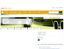 Tablet Screenshot of lota.ebuga.it